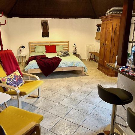 Pajar - Finca Tabaiba By Tor イコー・デ・ロス・ビノス エクステリア 写真