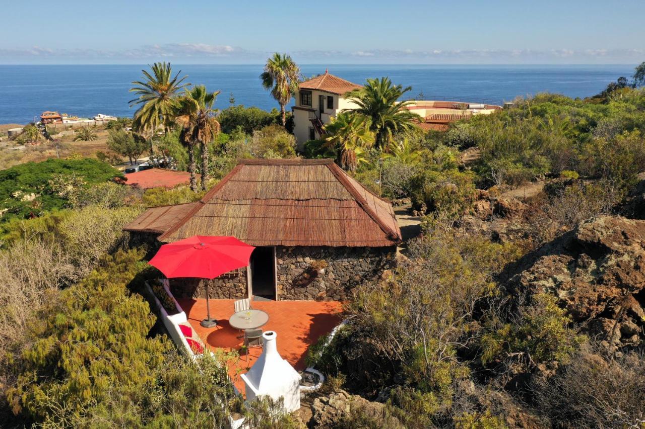 Pajar - Finca Tabaiba By Tor イコー・デ・ロス・ビノス エクステリア 写真