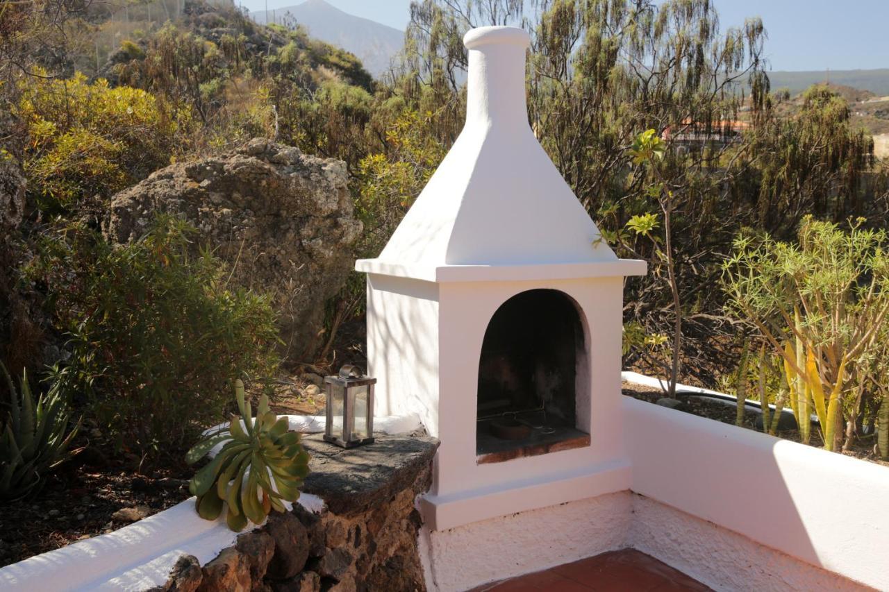 Pajar - Finca Tabaiba By Tor イコー・デ・ロス・ビノス エクステリア 写真