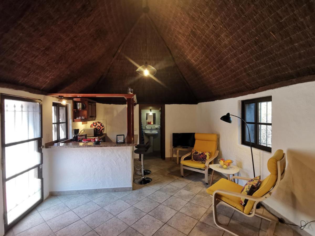 Pajar - Finca Tabaiba By Tor イコー・デ・ロス・ビノス エクステリア 写真