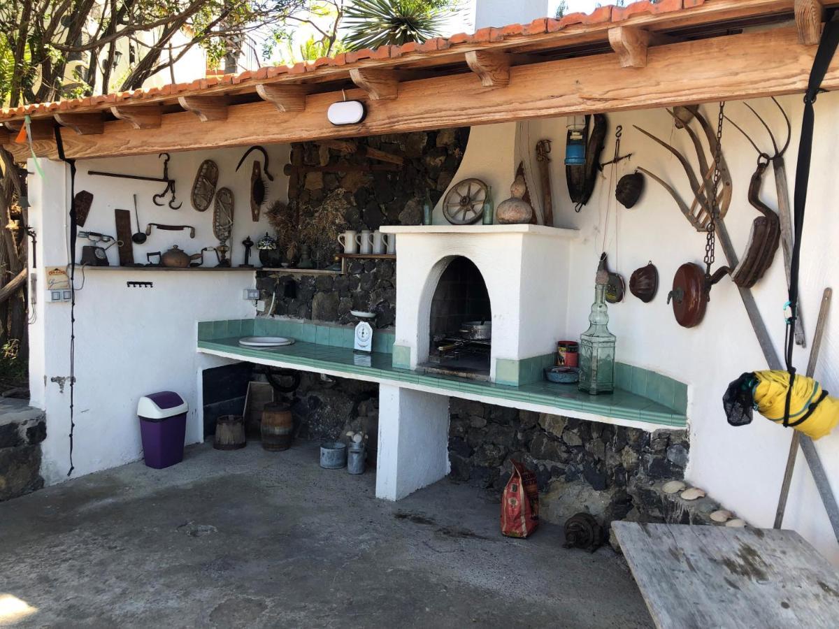 Pajar - Finca Tabaiba By Tor イコー・デ・ロス・ビノス エクステリア 写真