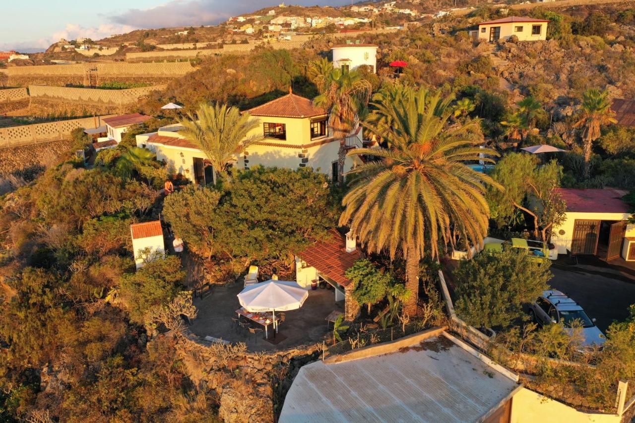 Pajar - Finca Tabaiba By Tor イコー・デ・ロス・ビノス エクステリア 写真