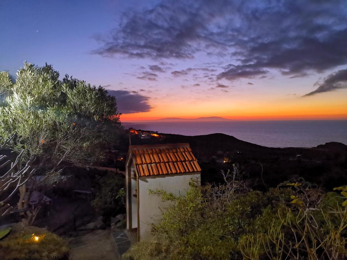 Pajar - Finca Tabaiba By Tor イコー・デ・ロス・ビノス エクステリア 写真