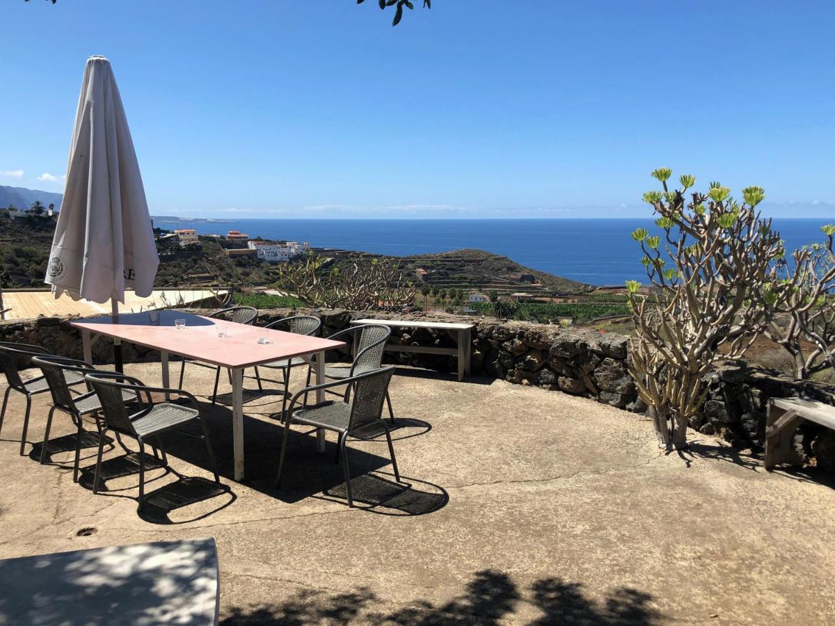 Pajar - Finca Tabaiba By Tor イコー・デ・ロス・ビノス エクステリア 写真