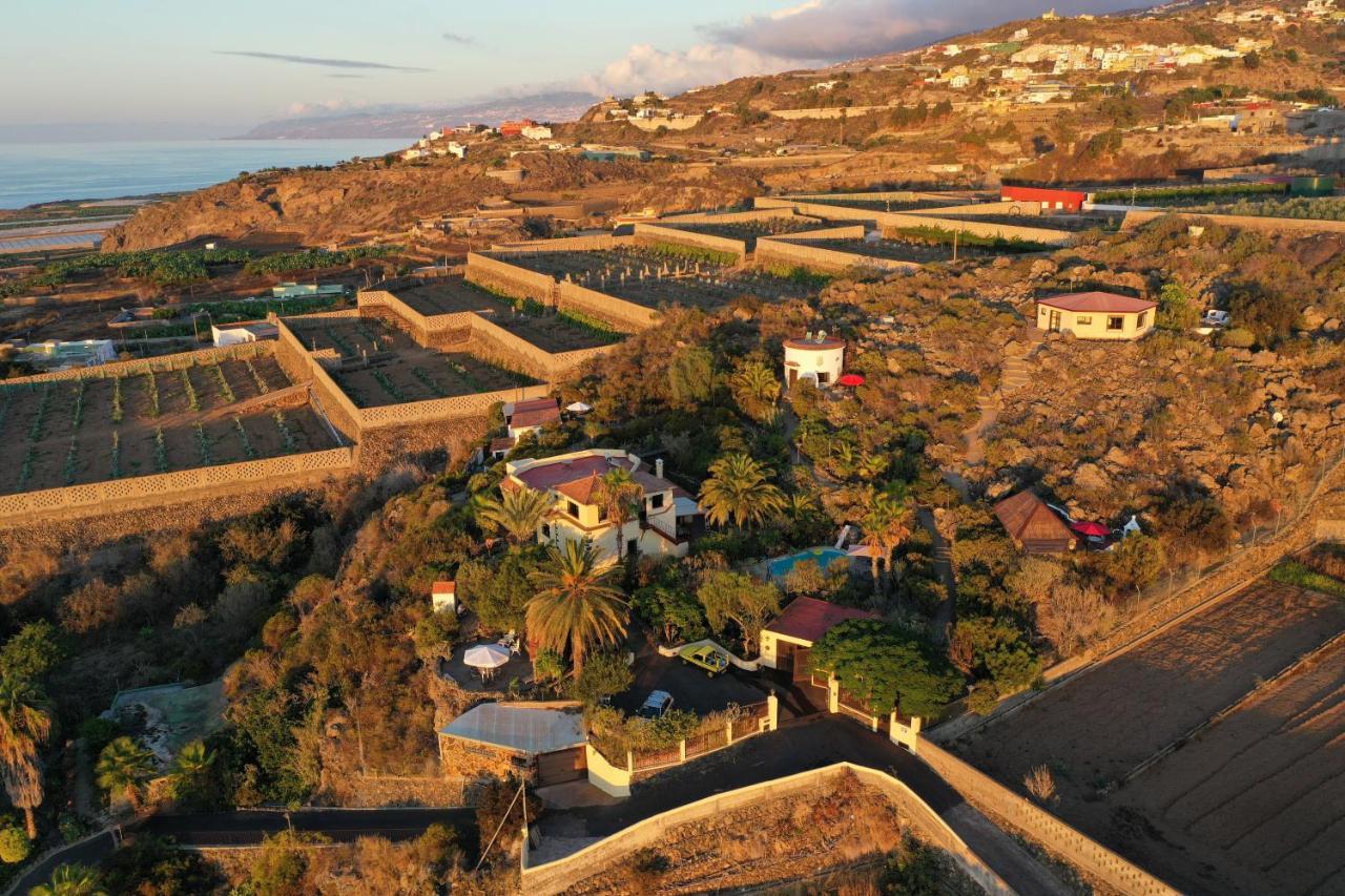 Pajar - Finca Tabaiba By Tor イコー・デ・ロス・ビノス エクステリア 写真