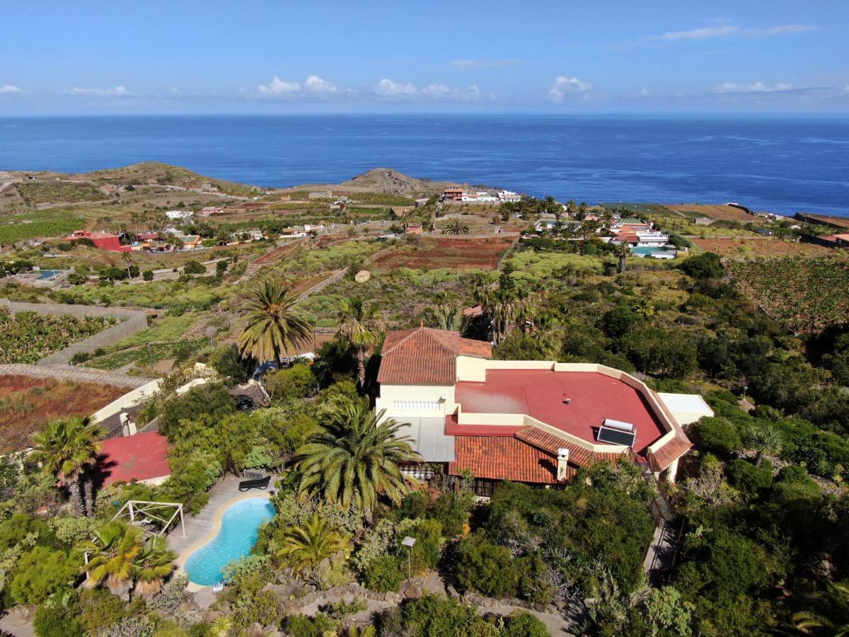 Pajar - Finca Tabaiba By Tor イコー・デ・ロス・ビノス エクステリア 写真
