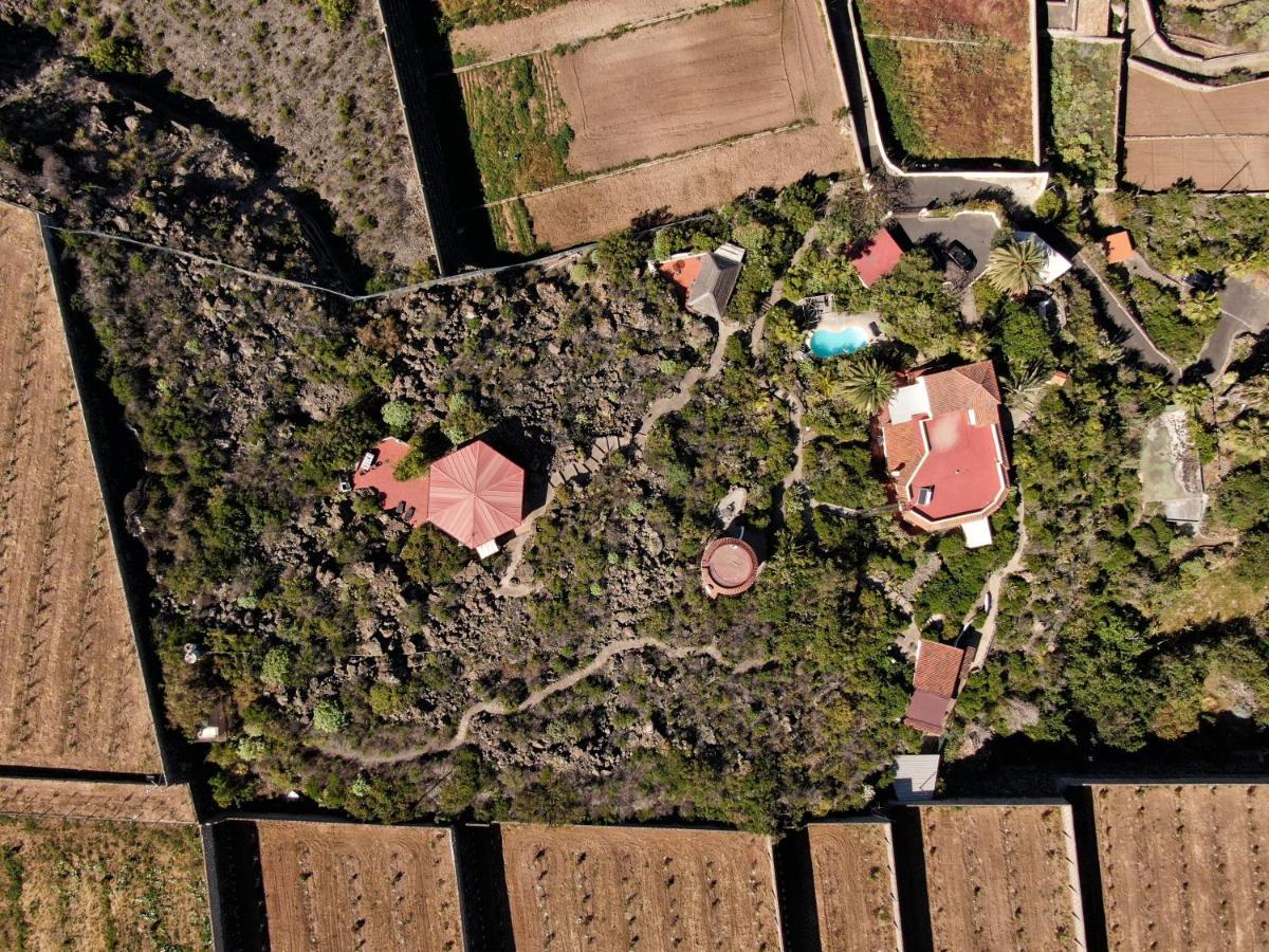 Pajar - Finca Tabaiba By Tor イコー・デ・ロス・ビノス エクステリア 写真