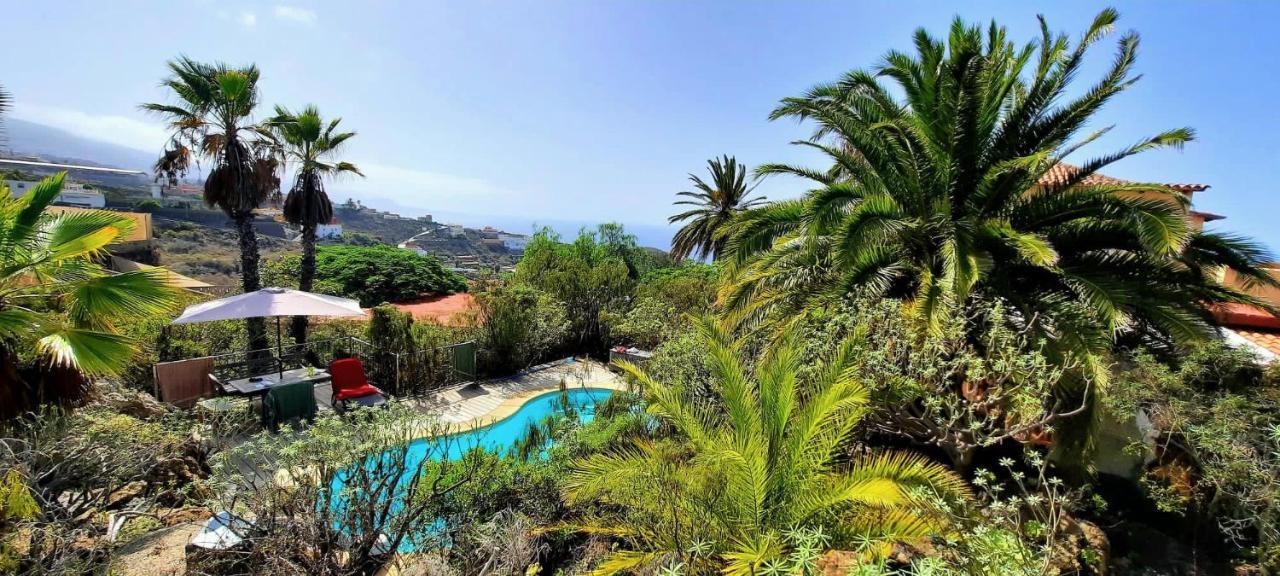 Pajar - Finca Tabaiba By Tor イコー・デ・ロス・ビノス エクステリア 写真