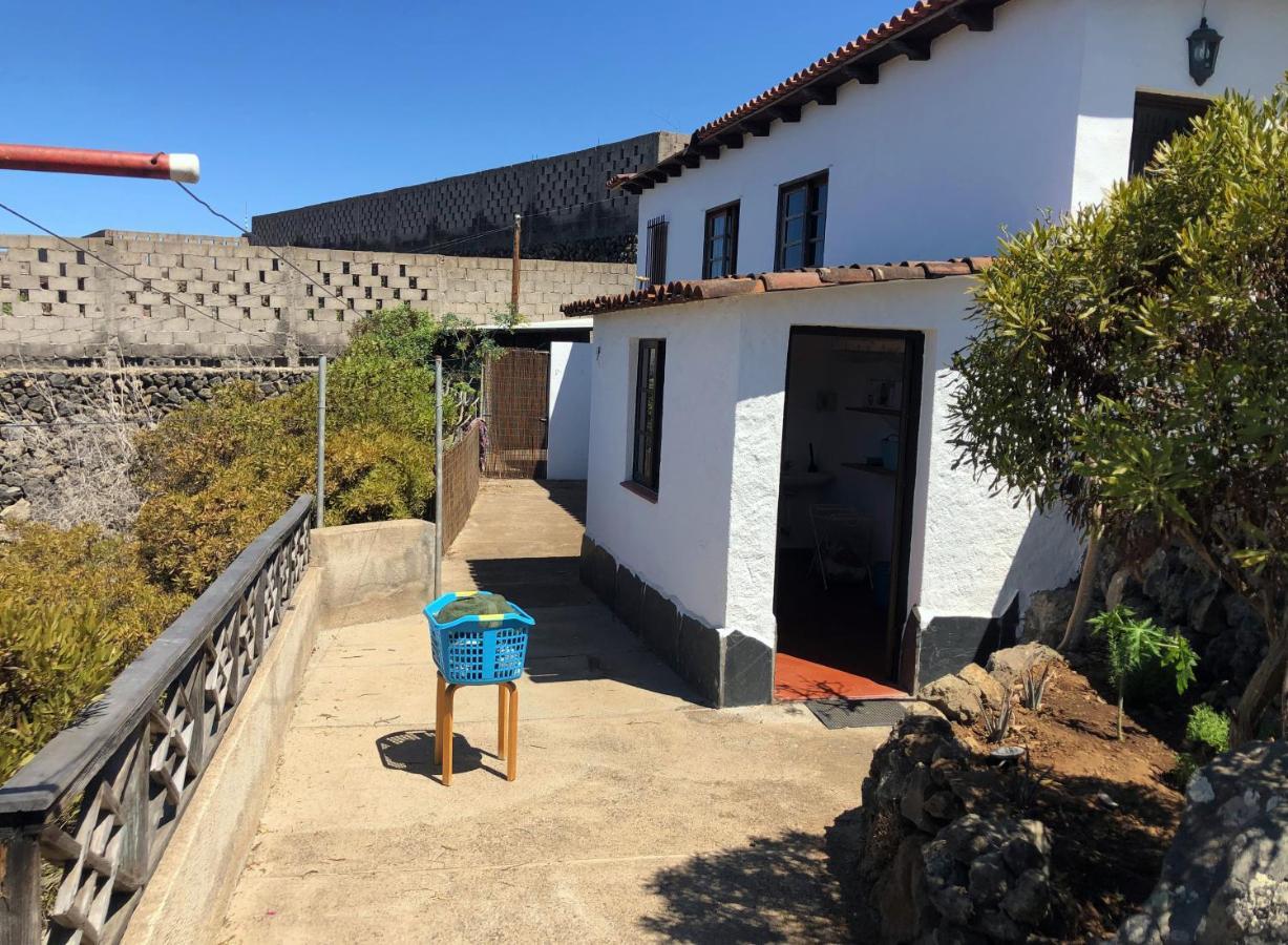 Pajar - Finca Tabaiba By Tor イコー・デ・ロス・ビノス エクステリア 写真