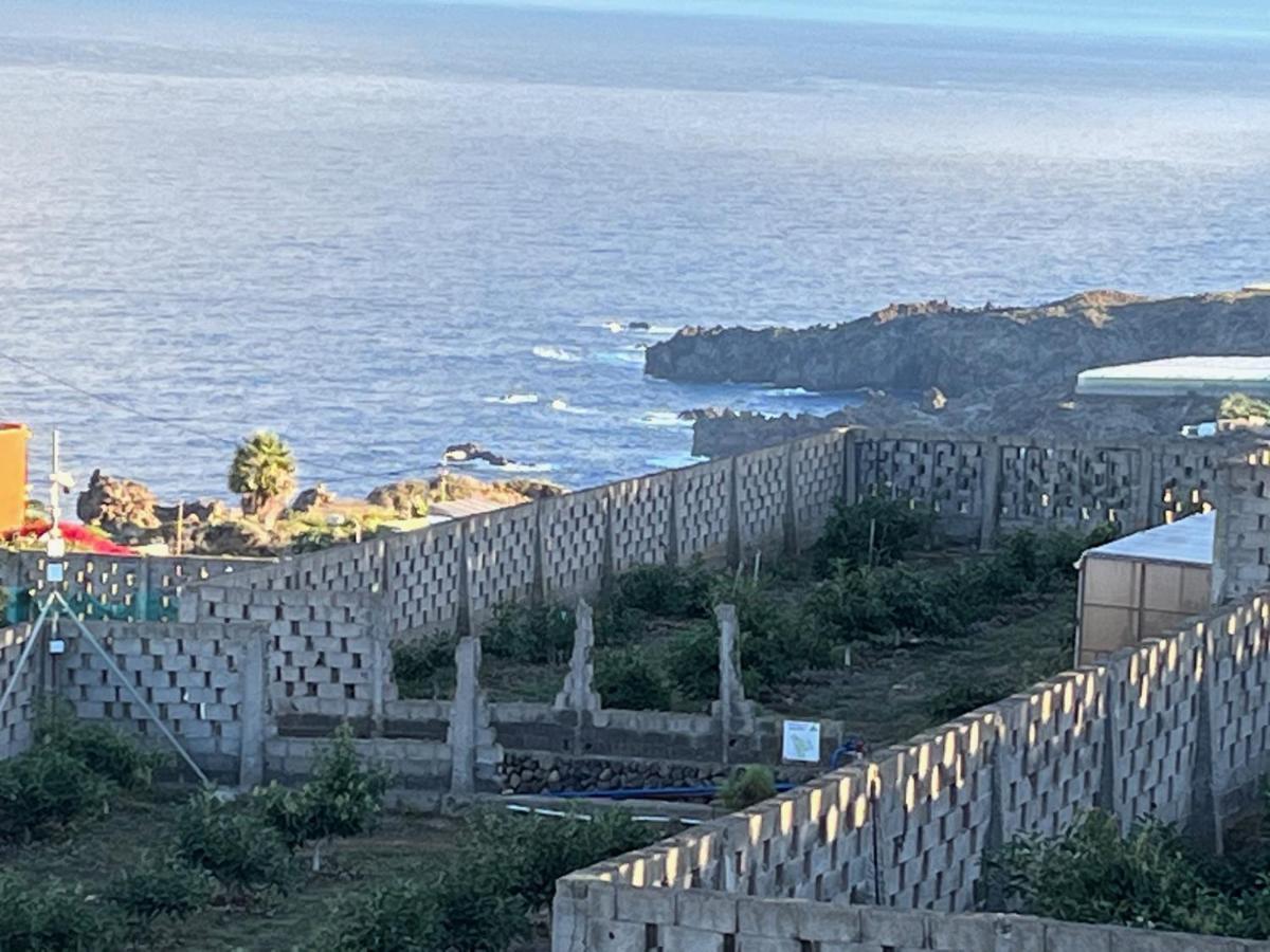 Pajar - Finca Tabaiba By Tor イコー・デ・ロス・ビノス エクステリア 写真