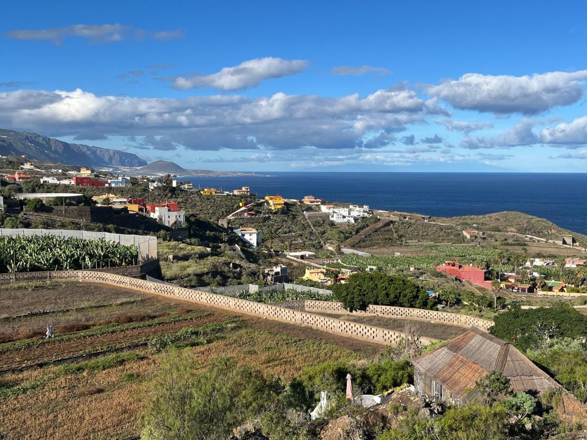 Pajar - Finca Tabaiba By Tor イコー・デ・ロス・ビノス エクステリア 写真