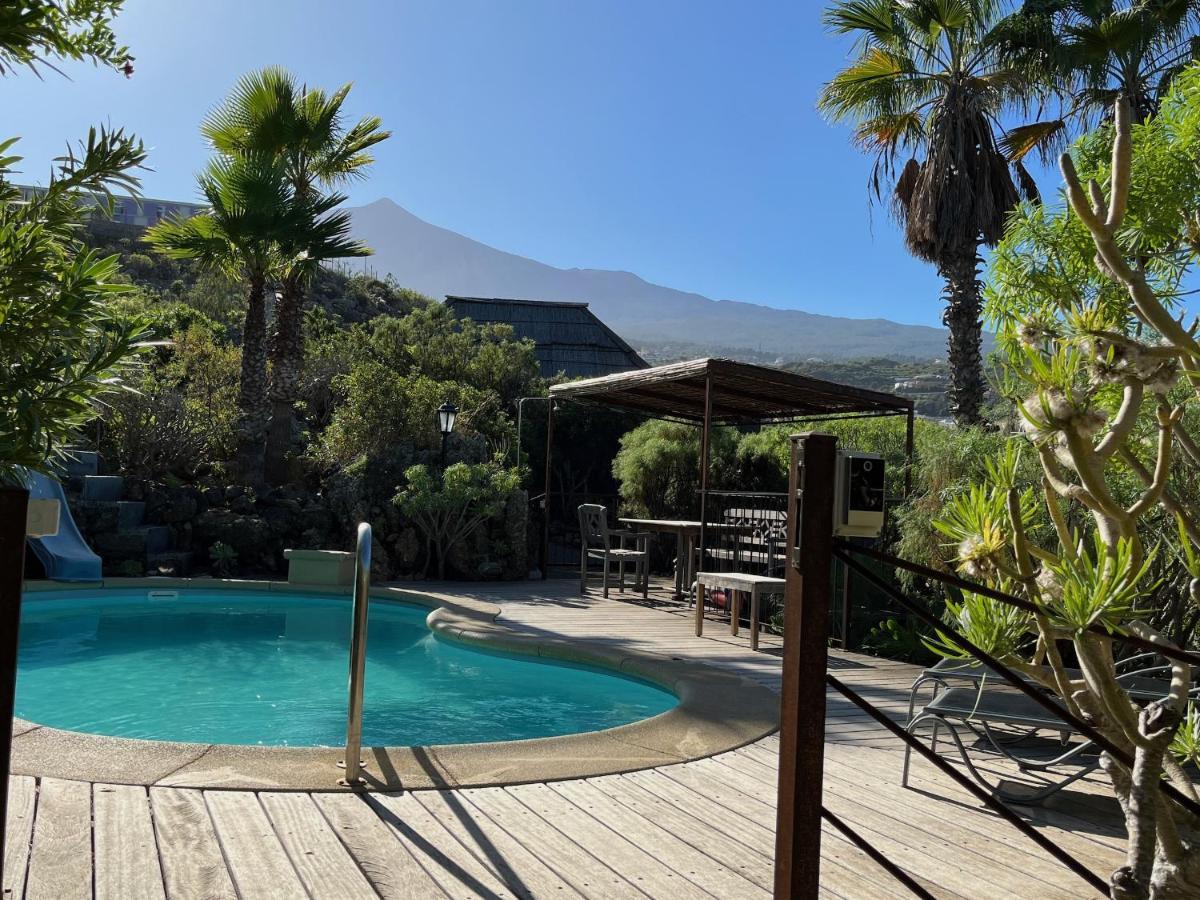Pajar - Finca Tabaiba By Tor イコー・デ・ロス・ビノス エクステリア 写真