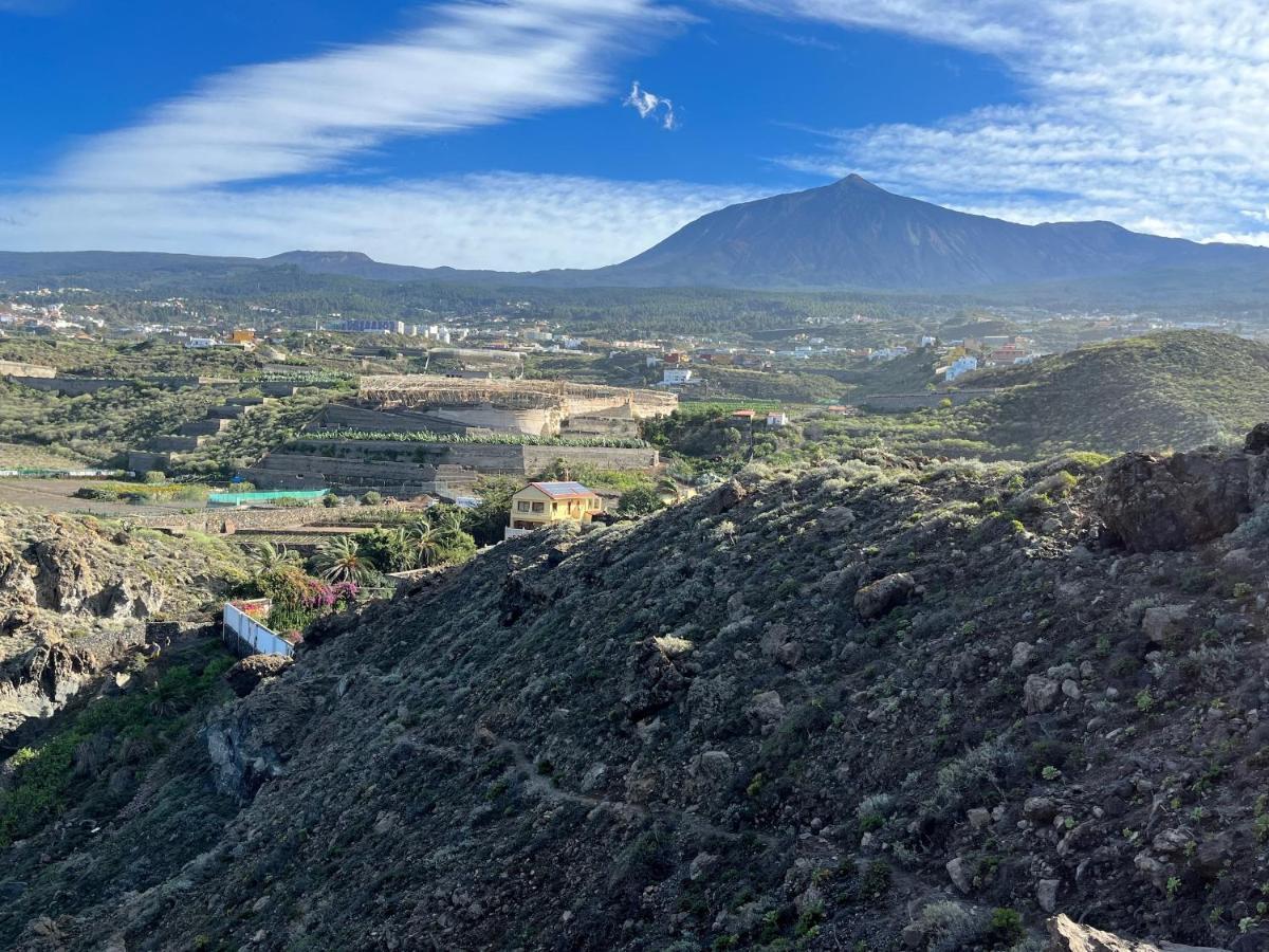 Pajar - Finca Tabaiba By Tor イコー・デ・ロス・ビノス エクステリア 写真
